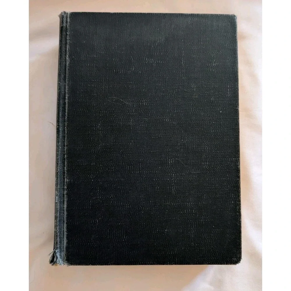 The New Chain Reference Bible 4th Improved Edition Thompson Bible Study KJV 1964